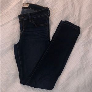 Hollister super skinny jeans